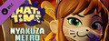 DLC - A Hat in Time - Nyakuza Metro + Online Party capsule image