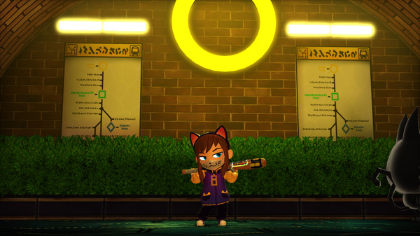 KHAiHOM.com - A Hat in Time - Nyakuza Metro + Online Party