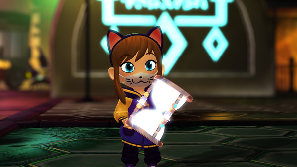 KHAiHOM.com - A Hat in Time - Nyakuza Metro + Online Party