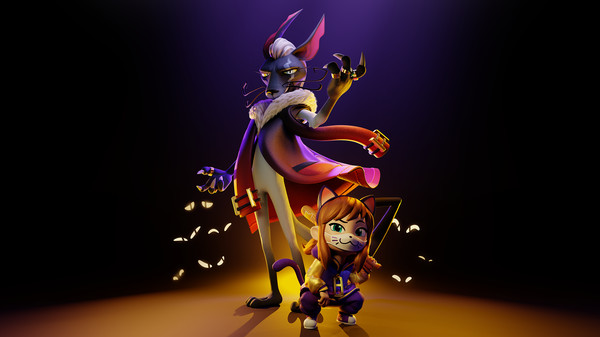 A Hat in Time - Nyakuza Metro + Online Party