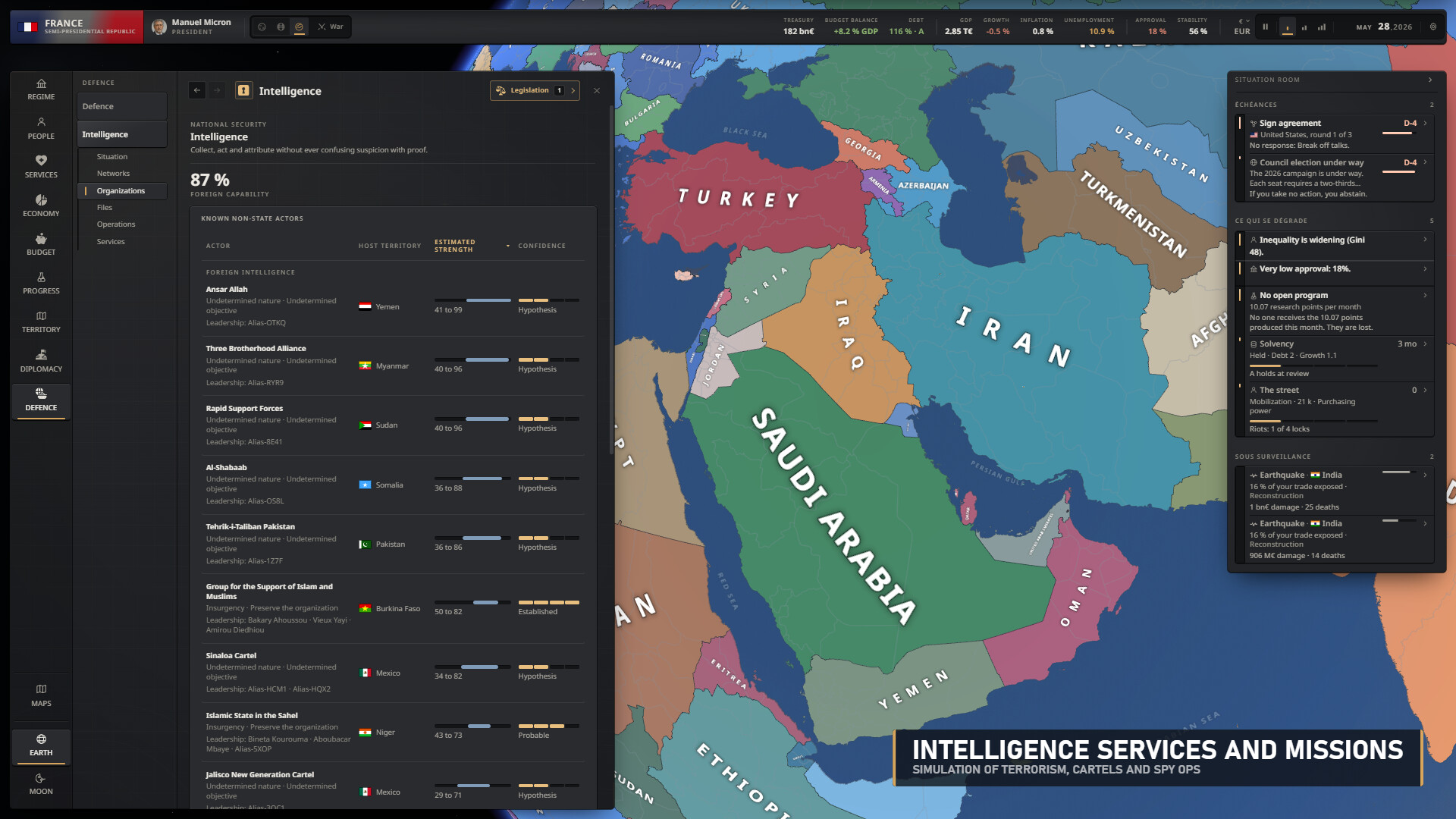 Geoplanetical screenshot 3