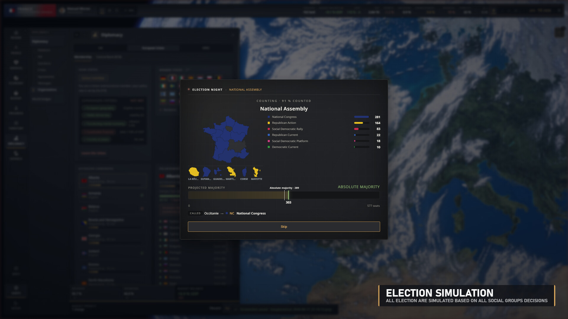 Geoplanetical screenshot 18