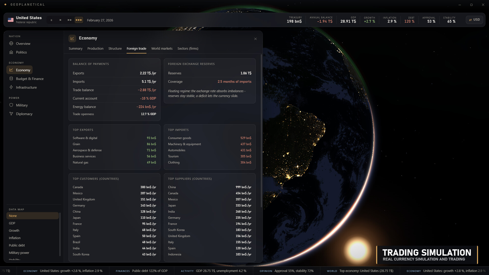 Geoplanetical screenshot 11
