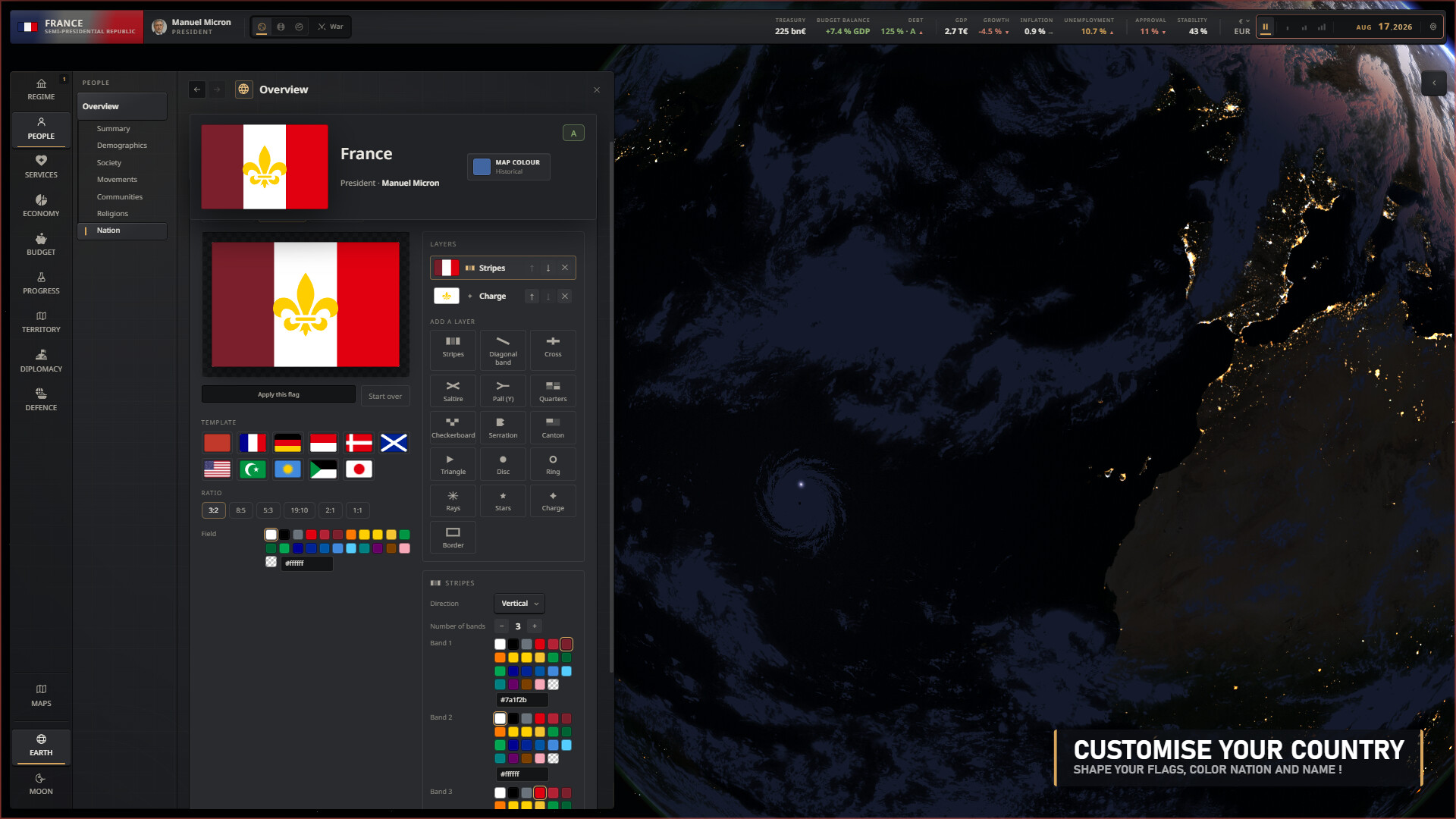 Geoplanetical screenshot 5
