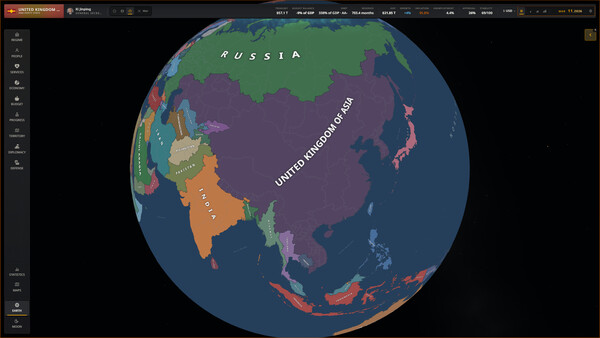 Geoplanetical 游戏截图 8