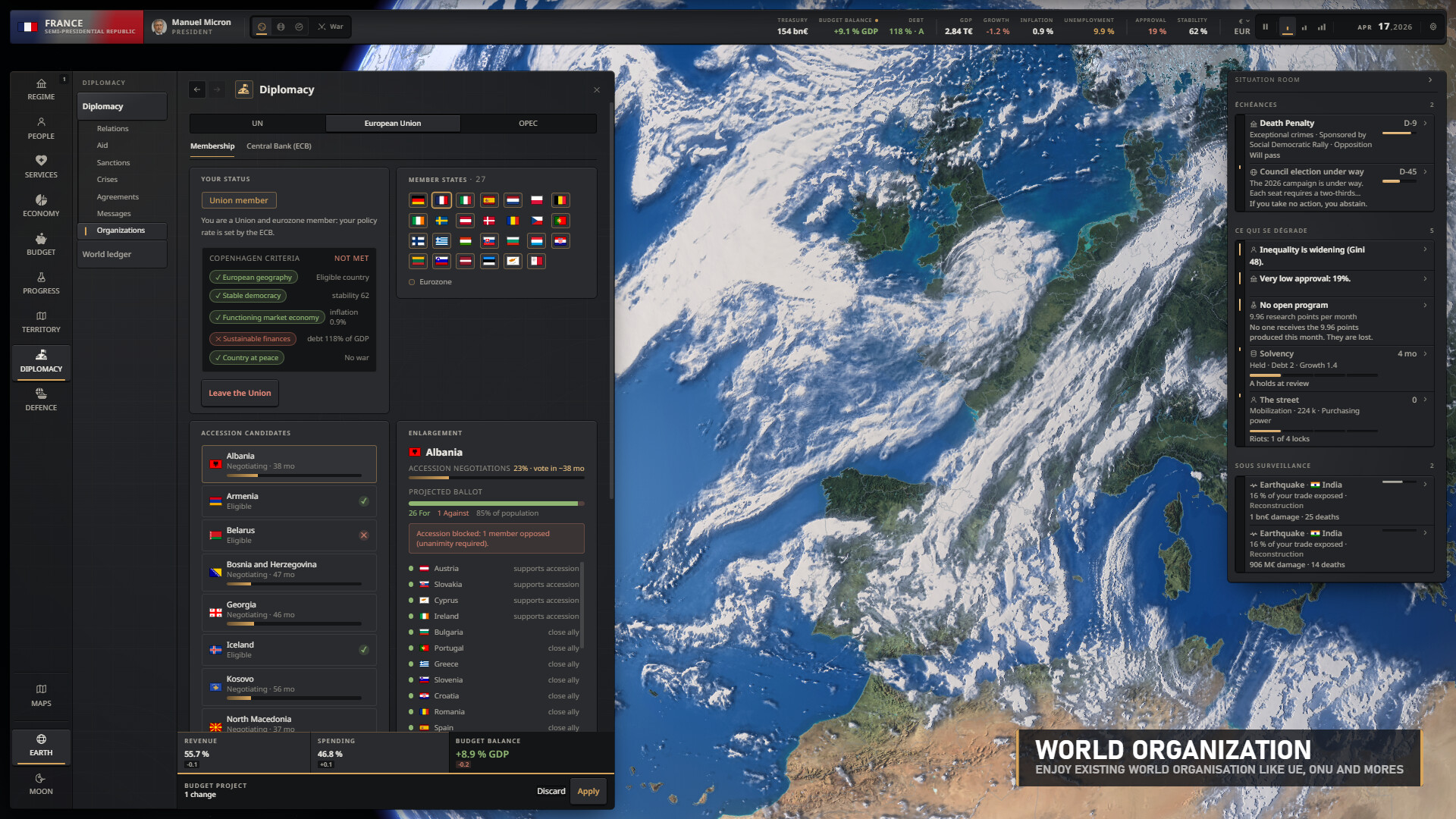 Geoplanetical screenshot 22