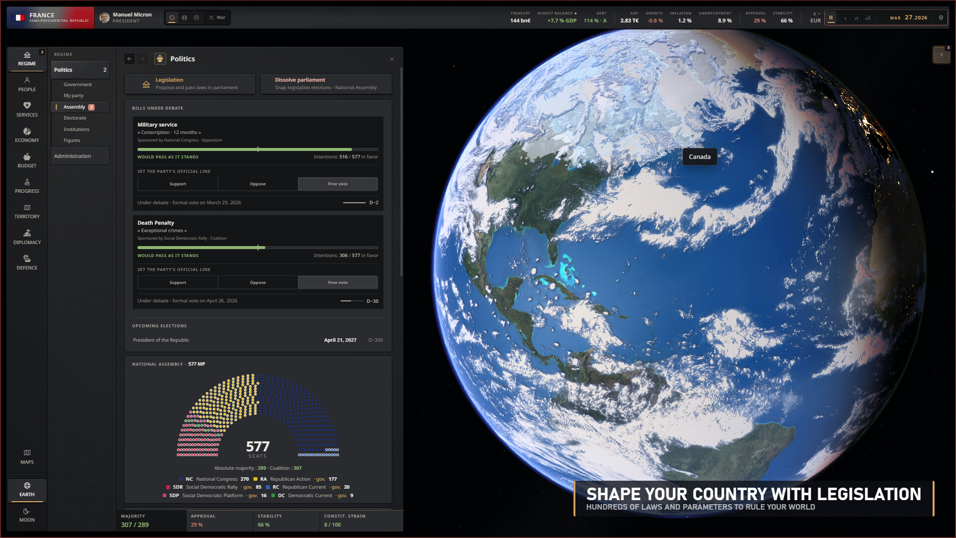 Geoplanetical screenshot 17
