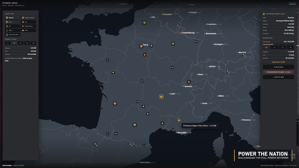 Geoplanetical screenshot 22