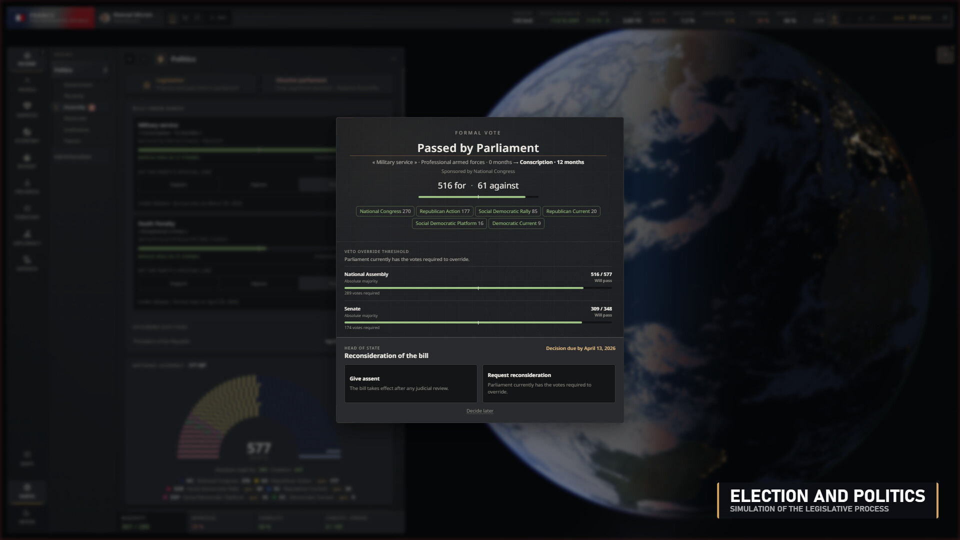 Geoplanetical screenshot 19