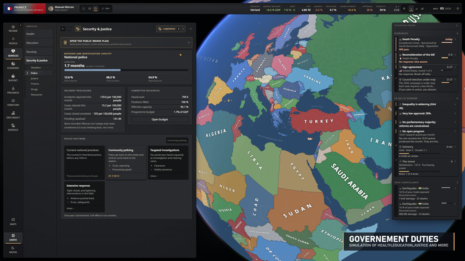 Geoplanetical screenshot 11