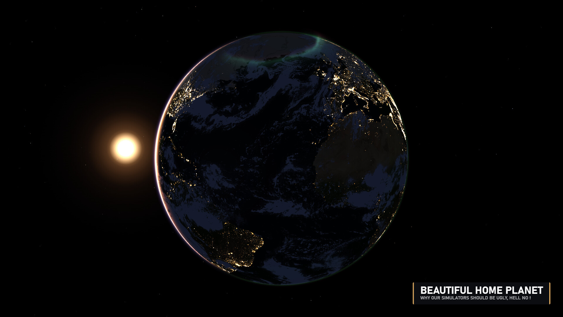 Geoplanetical screenshot 1