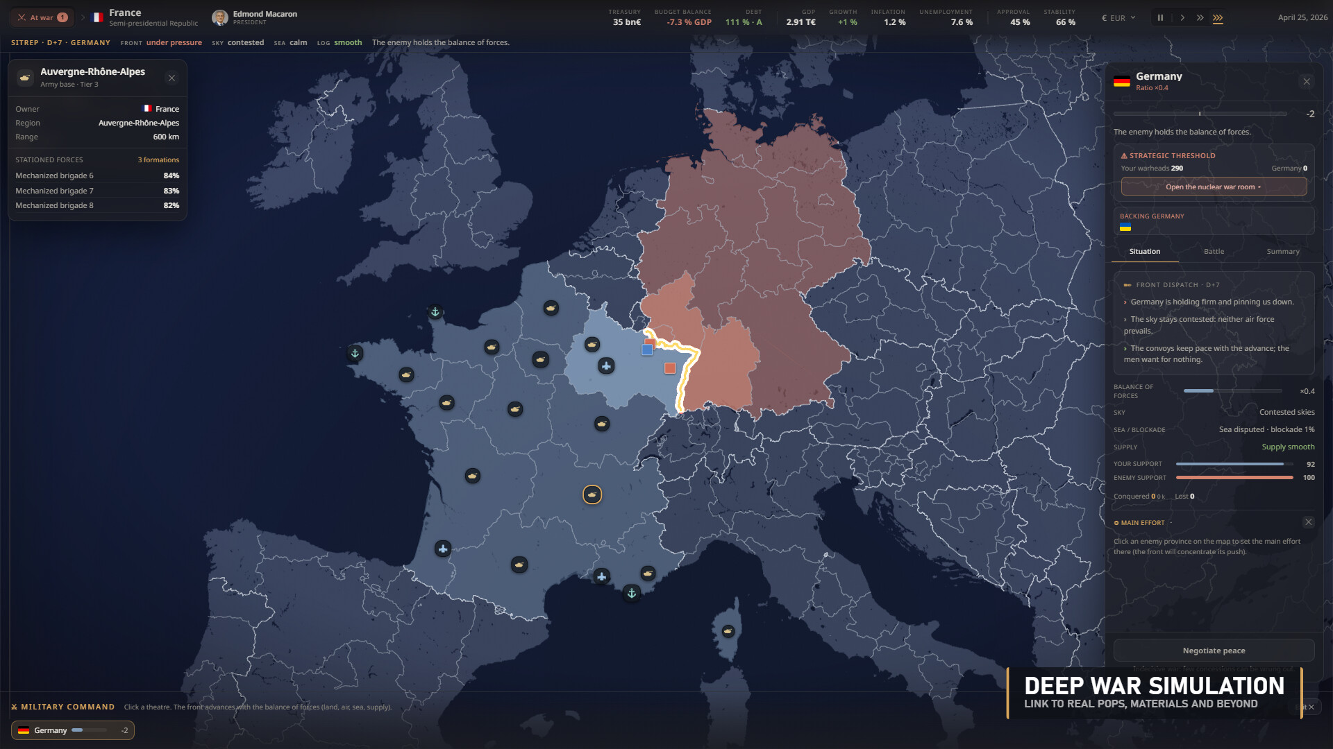 Geoplanetical screenshot 5