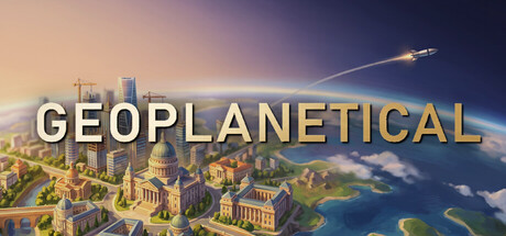 Geoplanetical — Steam game cover