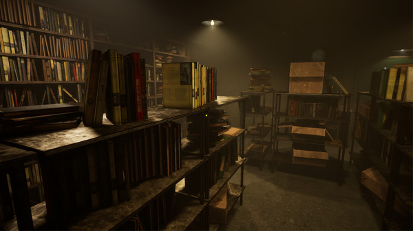 Escape Legacy: Ancient Scrolls.