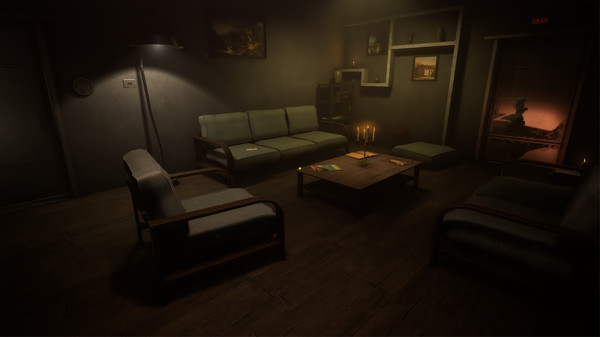 Escape Legacy: Ancient Scrolls.