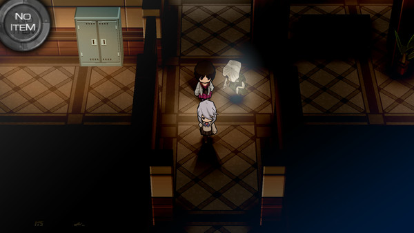 Screenshot z Corpse Party 2: Dead Patient