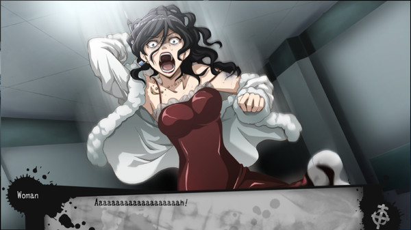 Screenshot z Corpse Party 2: Dead Patient