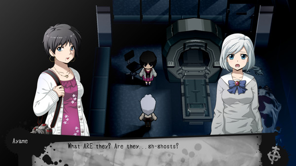 Screenshot z Corpse Party 2: Dead Patient