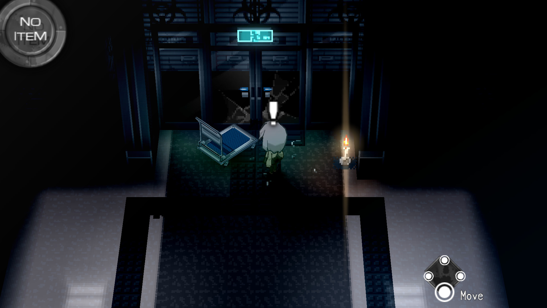 screenshot of Corpse Party 2: Dead Patient 6