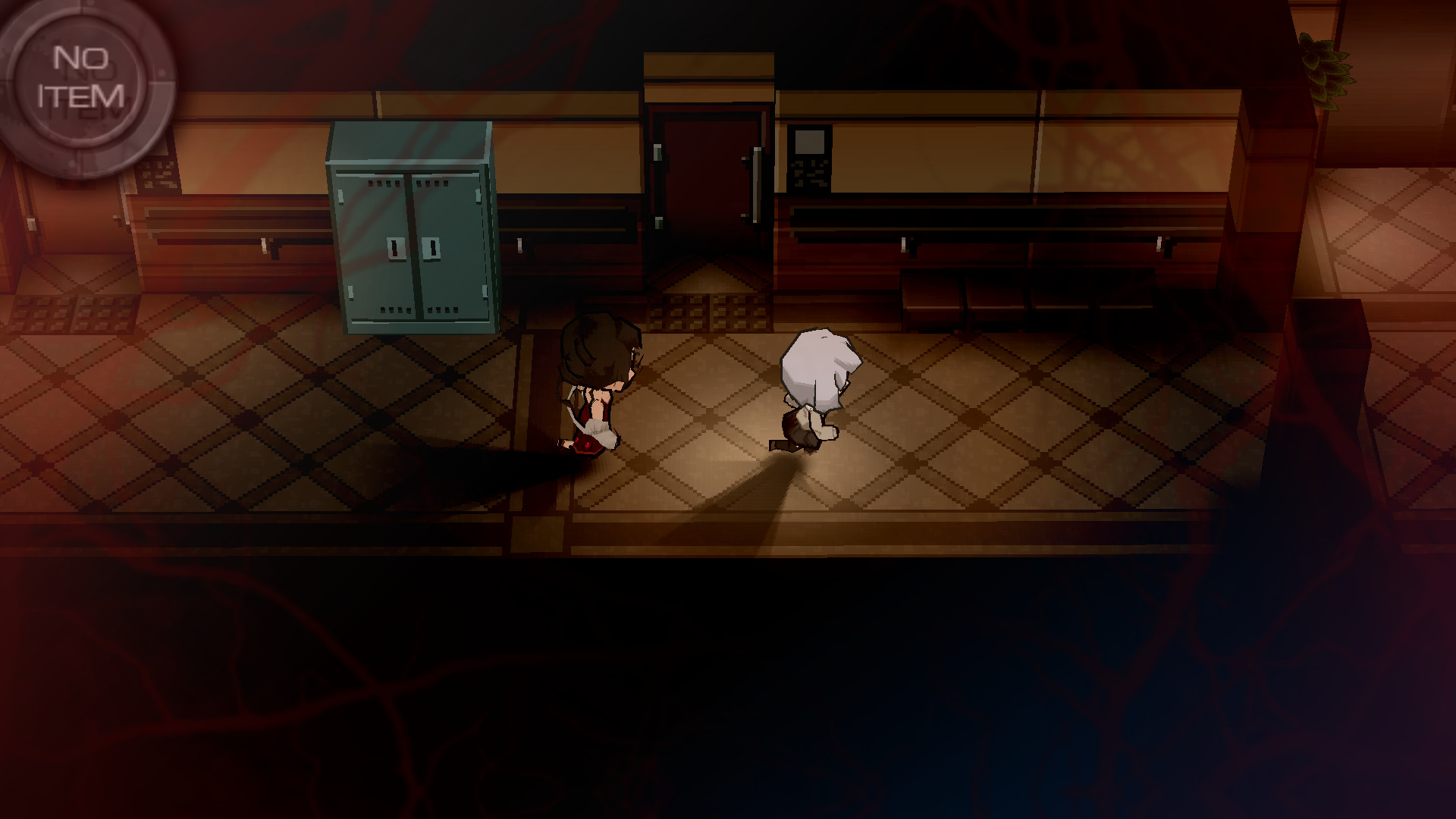 screenshot of コープスパーティー２ DEAD PATIENT1 13