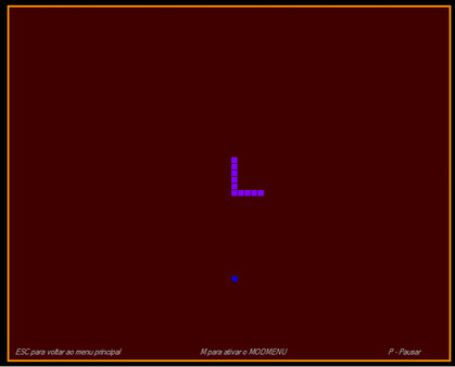 Screenshot z Snakest Screenshot z Snakest