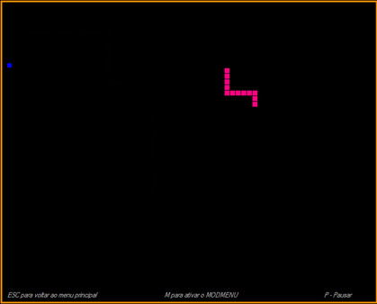 Screenshot z Snakest Screenshot z Snakest