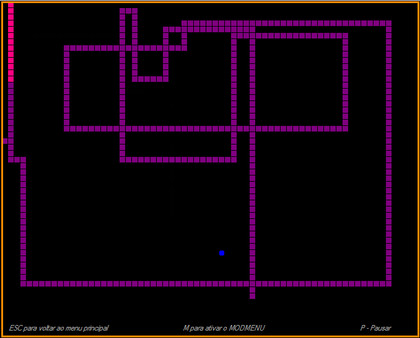 Screenshot z Snakest Screenshot z Snakest
