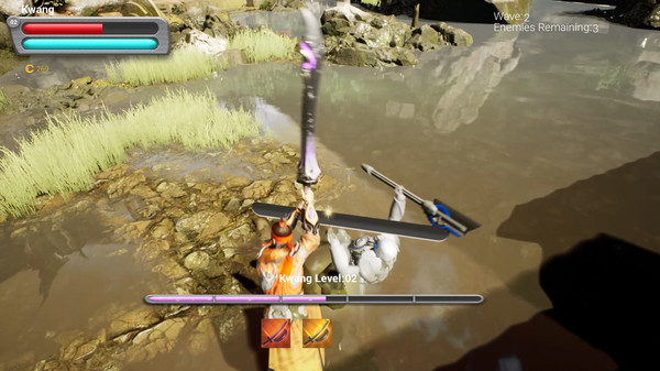 Screenshot z Ascend Screenshot z Ascend