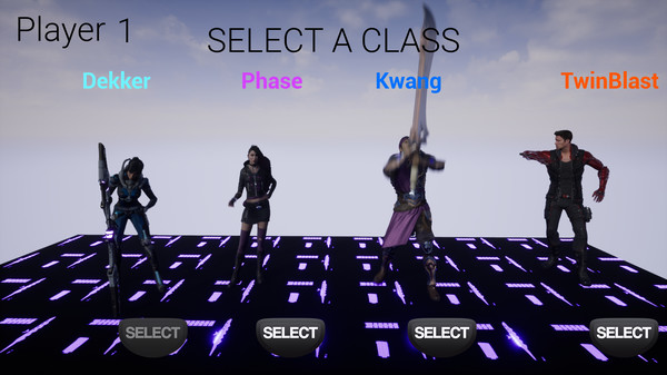 Screenshot z Ascend Screenshot z Ascend