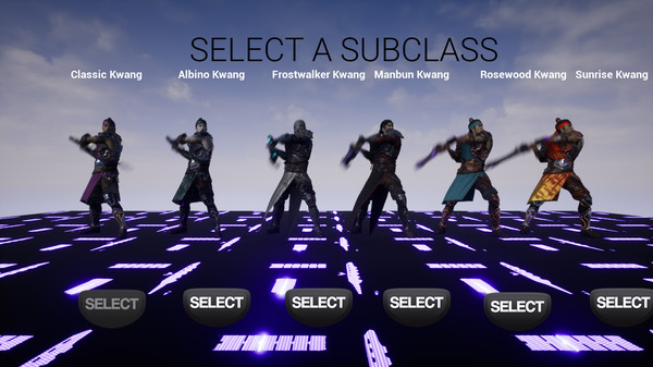 Screenshot z Ascend Screenshot z Ascend