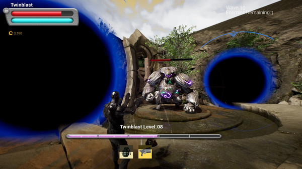 Screenshot z Ascend Screenshot z Ascend