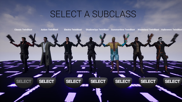 Screenshot z Ascend Screenshot z Ascend