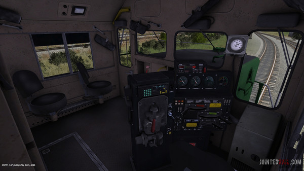 Trainz 2019 DLC - EMD GP50 - Burlington Northern (Phase I)