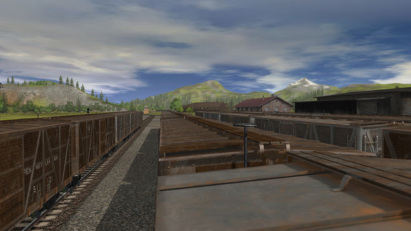 Trainz 2019 DLC - PRR X23 Boxcar