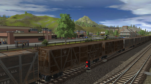 Trainz 2019 DLC - PRR X23 Boxcar