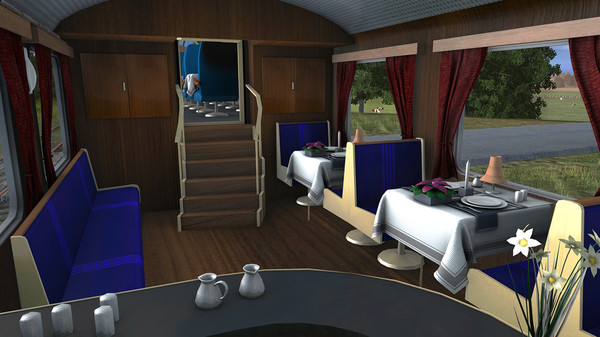Trainz 2019 DLC - Rheingold 1962