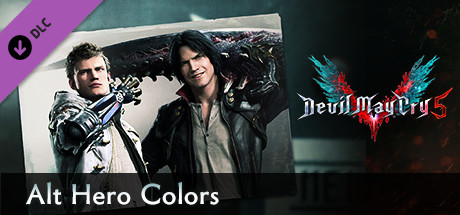 Devil May Cry 5 - Alt Hero Colors banner image