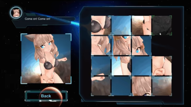 Attractorache video 3