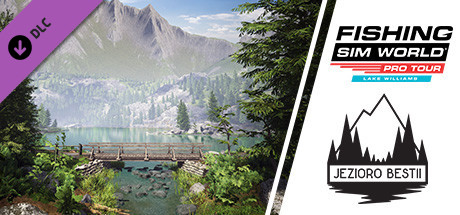 Fishing Sim World®: Pro Tour - Jezioro Bestii cover image