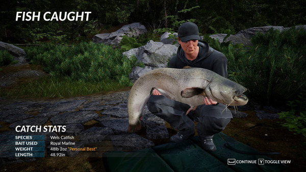 KHAiHOM.com - Fishing Sim World®: Pro Tour - Jezioro Bestii