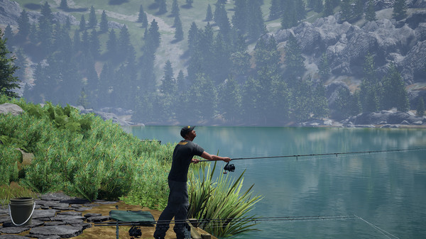 KHAiHOM.com - Fishing Sim World®: Pro Tour - Jezioro Bestii