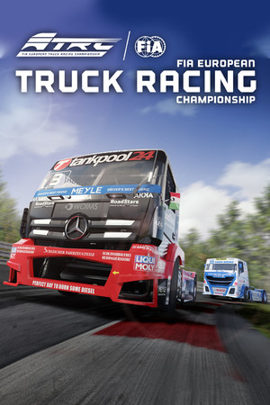 Cover art of FIA European Truck Racing Championship