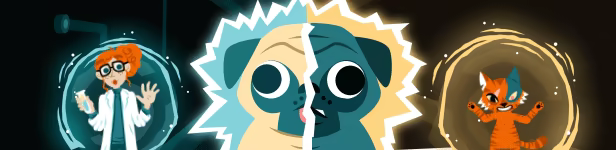 Double Pug Switch video 3
