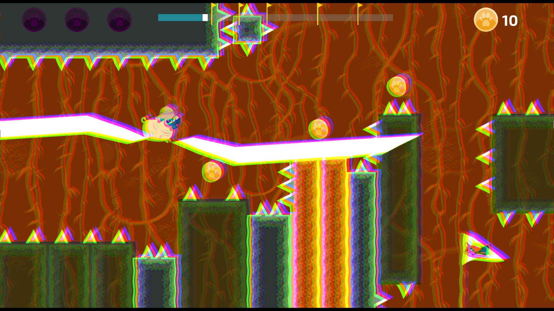 #3. Double Pug Switch (Steam) Podle: The Polygon Loft