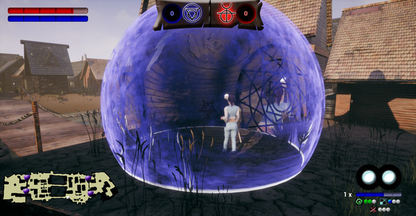 Screenshot z Hexen Hegemony Screenshot z Hexen Hegemony