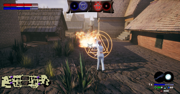 Screenshot z Hexen Hegemony Screenshot z Hexen Hegemony