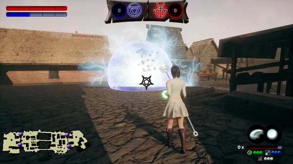 Screenshot z Hexen Hegemony Screenshot z Hexen Hegemony