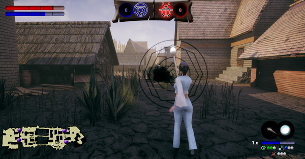 Screenshot z Hexen Hegemony Screenshot z Hexen Hegemony