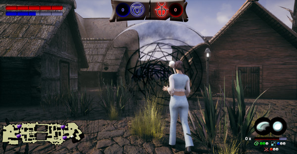 Screenshot z Hexen Hegemony Screenshot z Hexen Hegemony