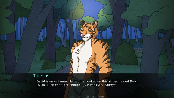 Furries & Scalies & Bears OH MY!: Original Soundtrack